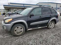 Vehiculos salvage en venta de Copart Earlington, KY: 2003 Toyota Rav4