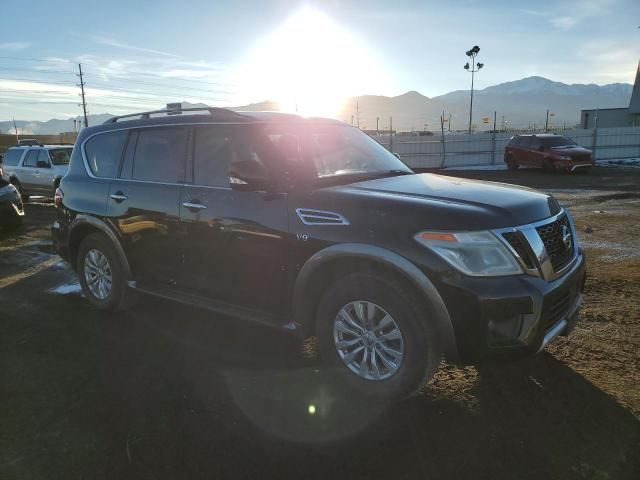 2017 Nissan Armada SV