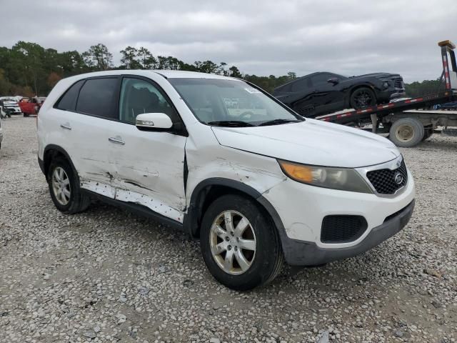 2011 KIA Sorento Base