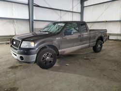 Ford salvage cars for sale: 2006 Ford F150