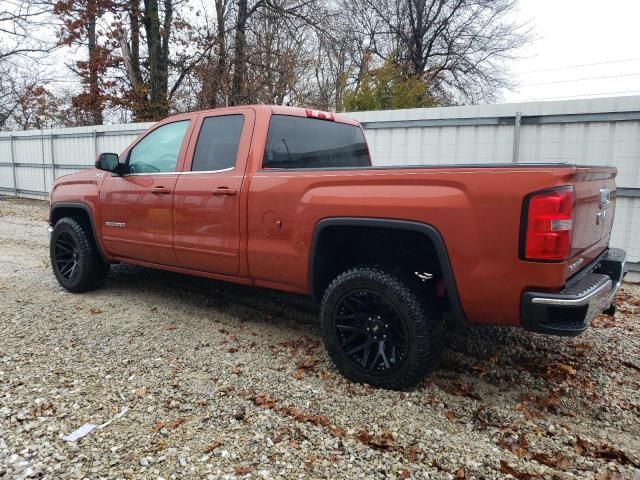 2015 GMC Sierra K1500 SLE