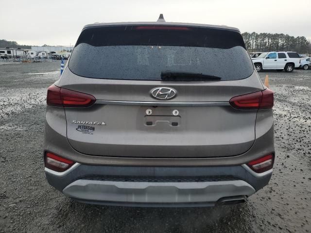 2019 Hyundai Santa FE SEL