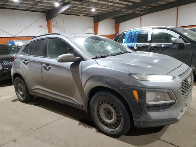 2019 Hyundai Kona SEL