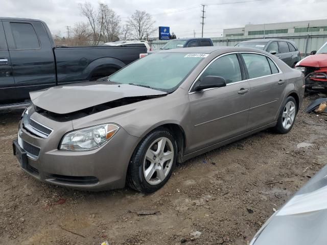 2011 Chevrolet Malibu LS