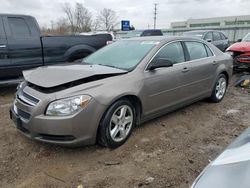 Chevrolet Vehiculos salvage en venta: 2011 Chevrolet Malibu LS