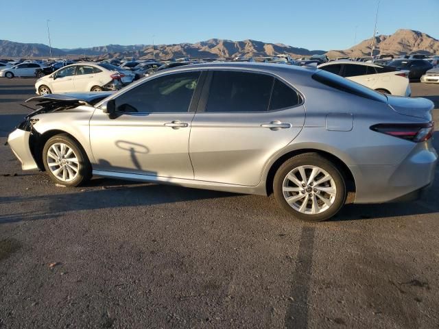 2021 Toyota Camry LE