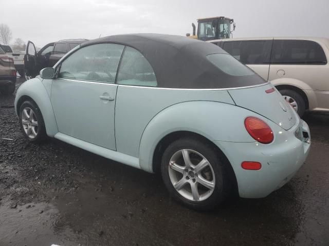 2004 Volkswagen New Beetle GLS