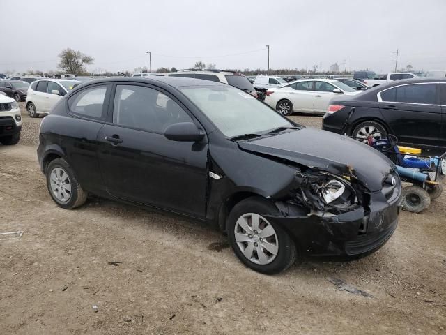 2009 Hyundai Accent GS