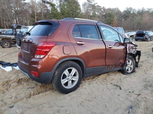 2019 Chevrolet Trax 1LT