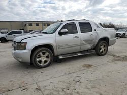 Chevrolet salvage cars for sale: 2013 Chevrolet Avalanche LT