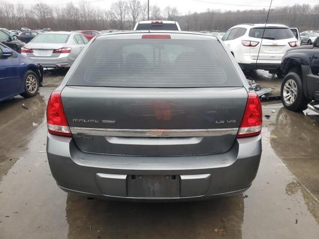 2005 Chevrolet Malibu Maxx LS