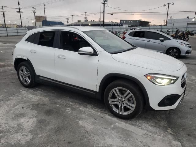 2022 Mercedes-Benz GLA 250