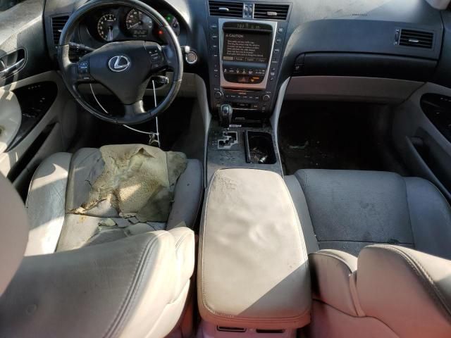 2007 Lexus GS 350