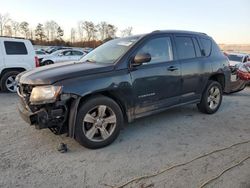 Jeep salvage cars for sale: 2015 Jeep Compass Sport