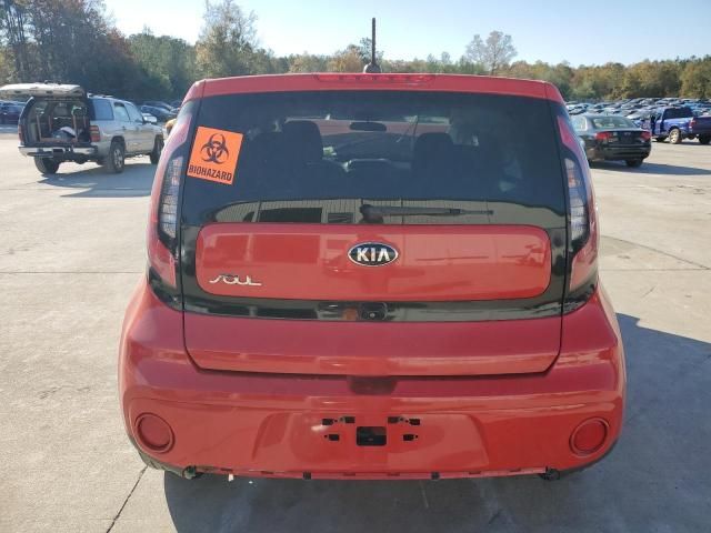 2017 KIA Soul +