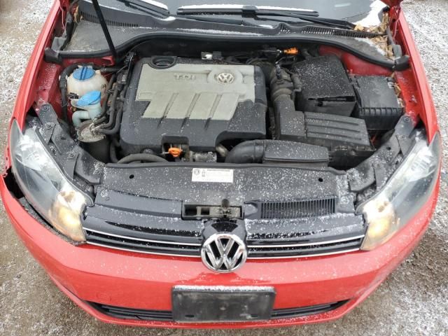 2012 Volkswagen Jetta TDI