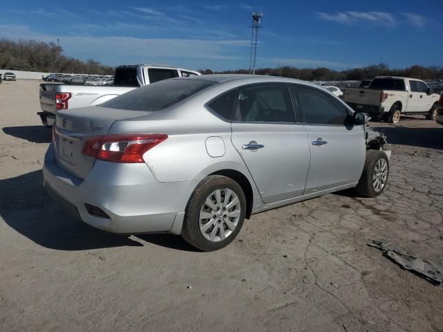 2017 Nissan Sentra S