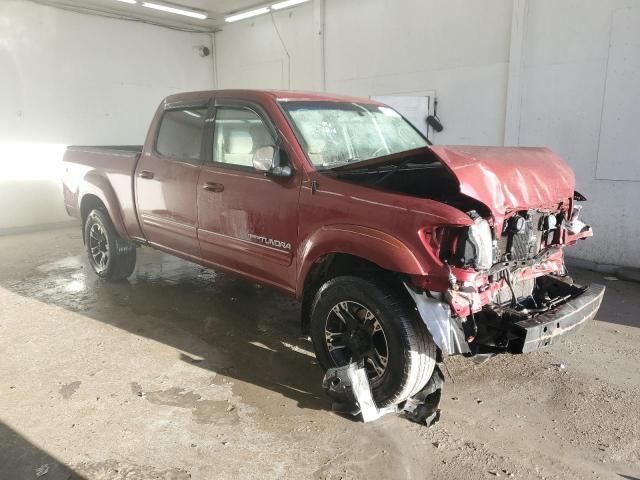 2006 Toyota Tundra Double Cab SR5