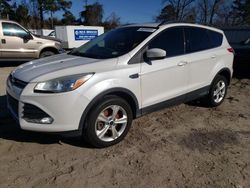 Ford Vehiculos salvage en venta: 2016 Ford Escape SE