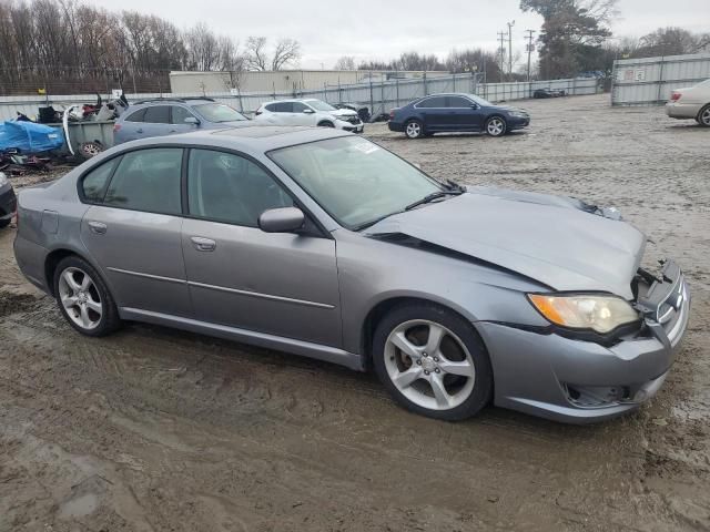 2009 Subaru Legacy 2.5I