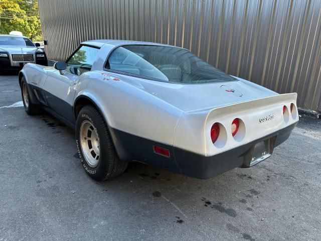 1982 Chevrolet Corvette