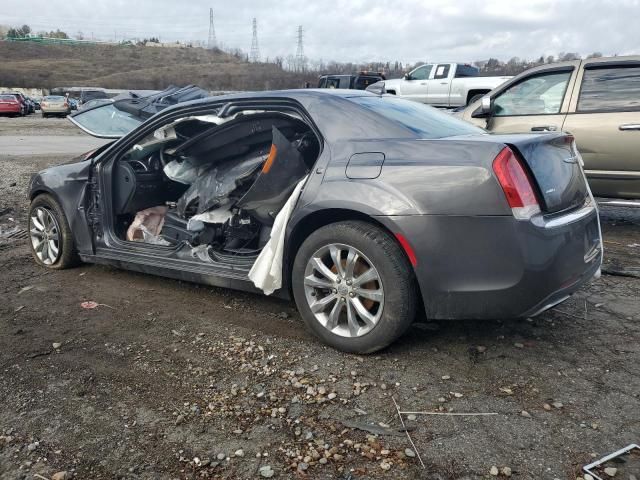 2015 Chrysler 300 Limited