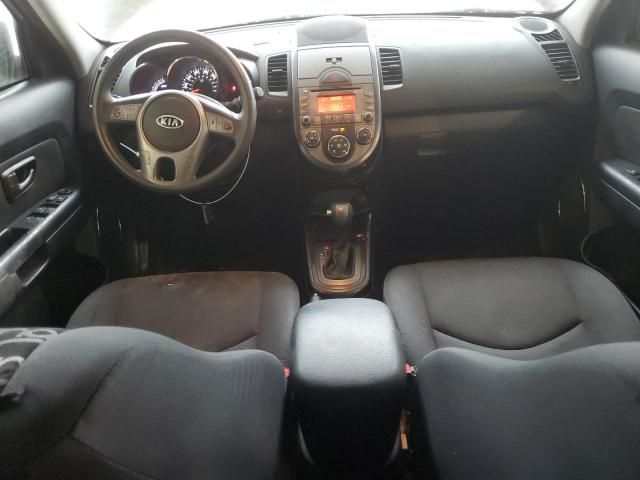 2011 KIA Soul +