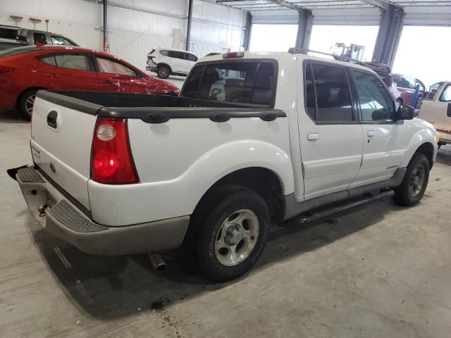 2002 Ford Explorer Sport Trac