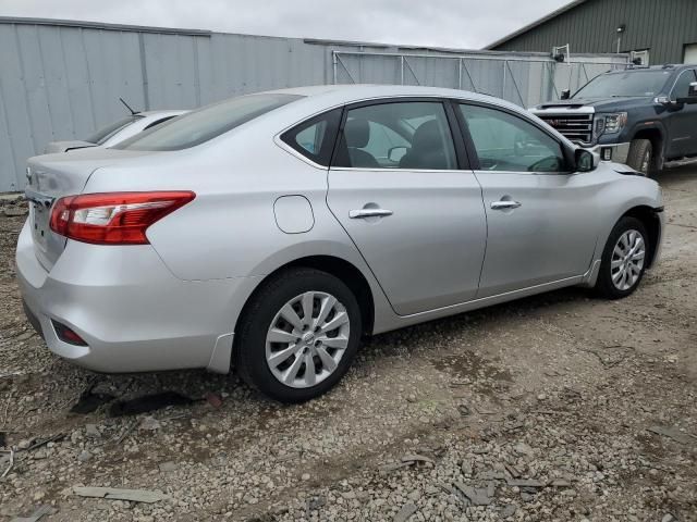 2016 Nissan Sentra S