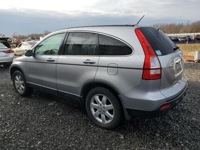 2007 Honda CR-V EXL