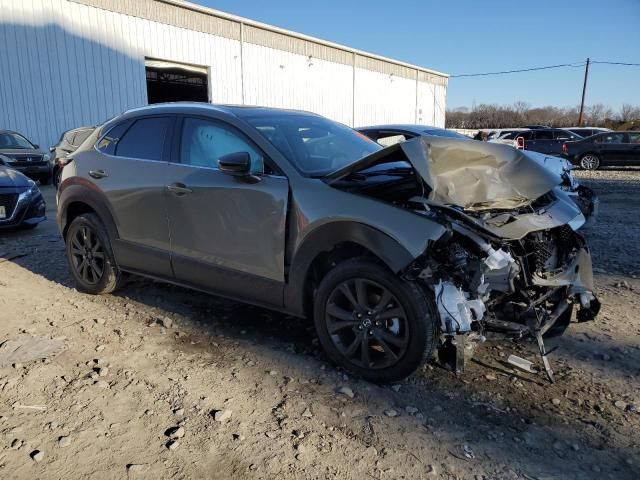 2024 Mazda CX-30 Carbon Turbo