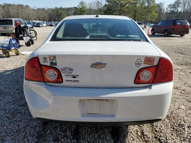 2011 Chevrolet Malibu LS