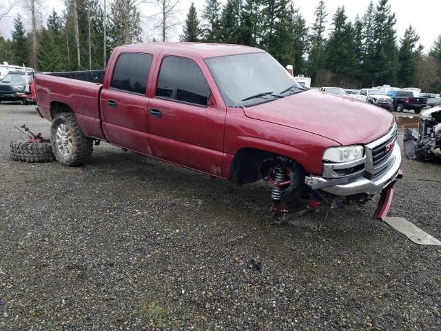 2004 GMC Sierra K2500 Heavy Duty