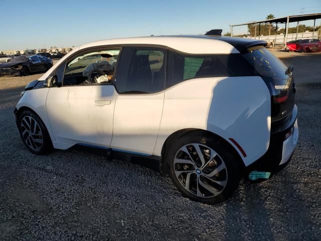 2016 BMW I3 REX