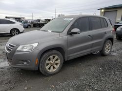 Compre carros salvage a la venta ahora en subasta: 2010 Volkswagen Tiguan SE