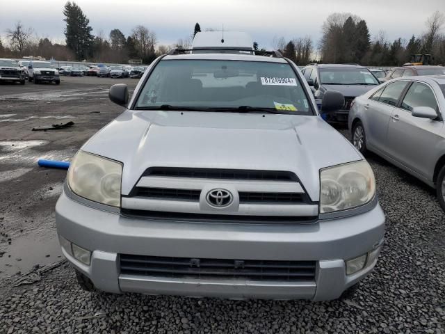 2004 Toyota 4runner SR5