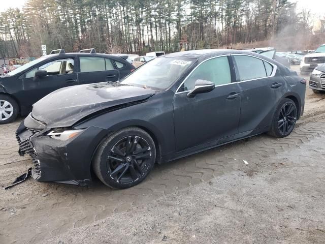 2021 Lexus IS 300