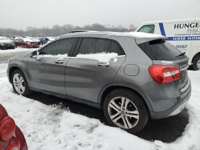 2019 Mercedes-Benz GLA 250 4matic