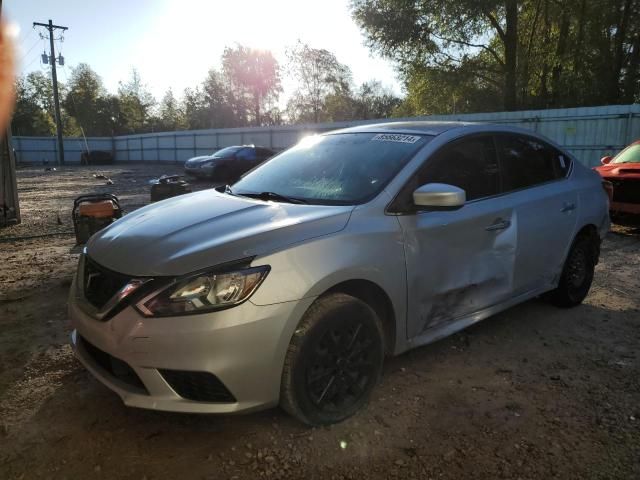 2018 Nissan Sentra S