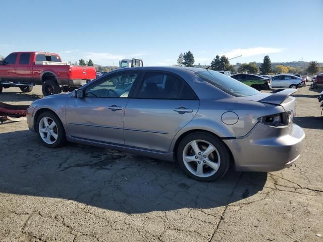 2006 Mazda 6 S