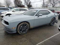 Salvage cars for sale at Moraine, OH auction: 2021 Dodge Challenger GT