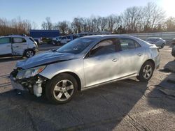 Salvage cars for sale from Copart Bridgeton, MO: 2015 Chevrolet Malibu LS