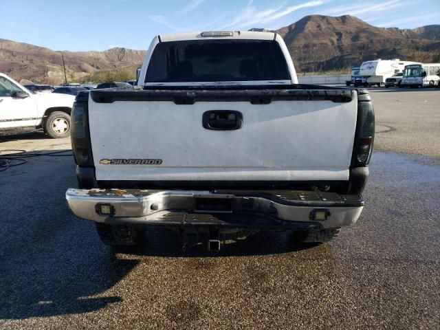 2006 Chevrolet Silverado K1500