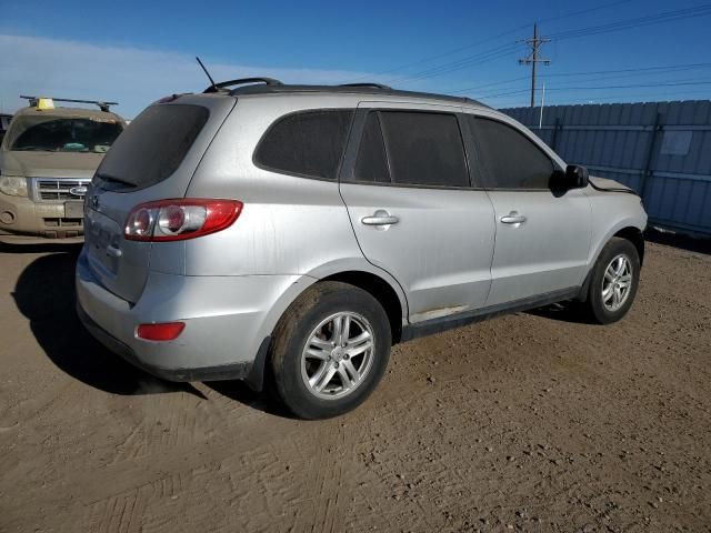 2012 Hyundai Santa FE GLS