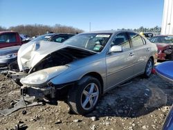 Salvage cars for sale at auction: 2002 Lexus ES 300