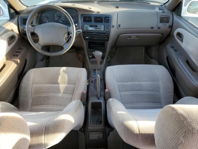 1997 Toyota Corolla DX