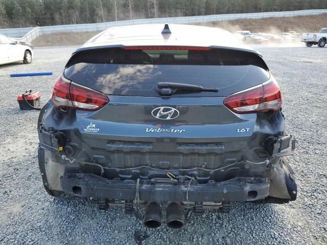 2019 Hyundai Veloster Turbo