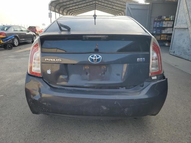 2014 Toyota Prius