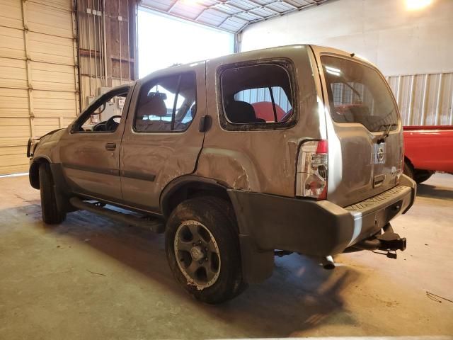 2004 Nissan Xterra XE