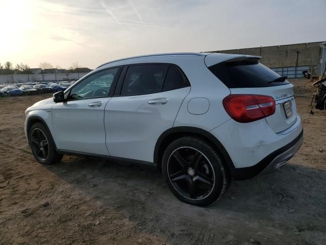 2015 Mercedes-Benz GLA 250 4matic